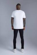 Mens True Black Super Skinny Jeans