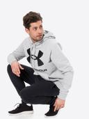 Mens Under Armour Rival Fleece Joggers - Black