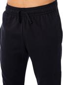 Mens Under Armour Rival Fleece Joggers - Black
