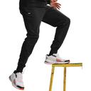 Mens Under Armour Rival Fleece Joggers - Black