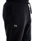 Mens Under Armour Rival Fleece Joggers - Black