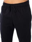 Mens Under Armour Rival Fleece Joggers - Black