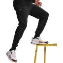 Mens Under Armour Rival Fleece Joggers - Black