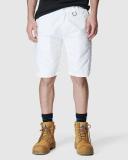 Mens Utility Short White