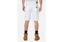 Mens Utility Short White