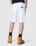 Mens Utility Short White