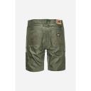 Mens Utility Short White