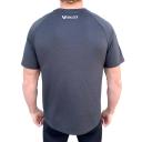 Mens UV Performance Tech Tee - Fluro Orange · Comfortable Both On & in The Water · Vaikobi