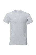Mens Value Short Sleeve Casual T-Shirt (Grey Marl) (X Large)