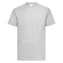 Mens Value Short Sleeve Casual T-Shirt (Grey Marl) (XX Large)