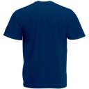 Mens Value Short Sleeve Casual T-Shirt (Grey Marl) (XX Large)