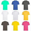 Mens Value Short Sleeve Casual T-Shirt (Grey Marl) (XX Large)