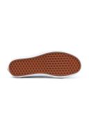 Mens Vans Sk8-Low Vans Misprint Shoe Black White Size 7