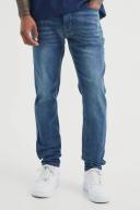 Mens Vintage Blue Skinny Stretch Jean
