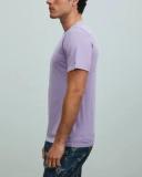 Mens Volcom AUS Wash Mens SS Tee Violet Ice Violet Ice Size XL