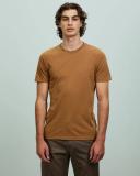 Mens Volcom AUS Wash SS Tee Rubber Rubber Size XXL