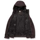 Mens Volcom Dua GORE-TEX Jacket Brown Size Medium