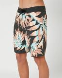 Mens Volcom Mod Seeweed Mens 19in Boardshort Rinsed Black Size 28