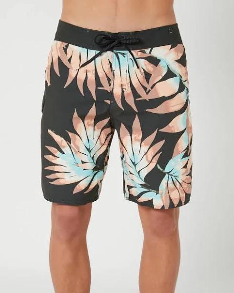 Mens Volcom Mod Seeweed Mens 19in Boardshort Rinsed Black Size 40