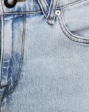 Mens Volcom Solver Jean Heavy Worn Faded Heavy Worn Faded Size 40