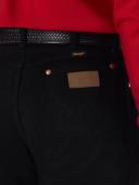 Mens Wrangler Jeans - Black 1013MWZWK- 32 Leg Original 32 / 31