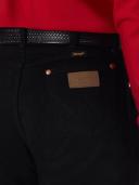 Mens Wrangler Jeans - Black 1013MWZWK- 32 Leg Original 32 / 31