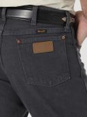 Mens Wrangler Jeans - Black 1013MWZWK- 32 Leg Original 32 / 31