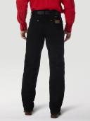 Mens Wrangler Jeans - Black 1013MWZWK- 32 Leg Original 32 / 31