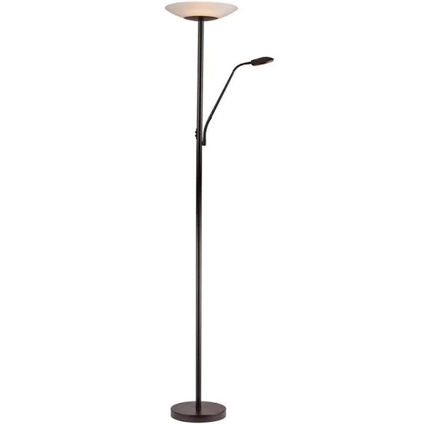 Mercator Emilia Floor Lamp Black