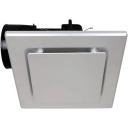 Mercator Novaline-II Large Square Exhaust Fan - White