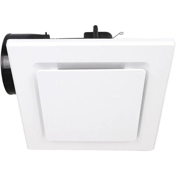 Mercator Novaline-II Large Square Exhaust Fan - White