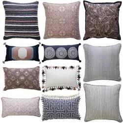 Merchant Cushion 2 Pack by Canvas (Spindle / 50 x 50cm)