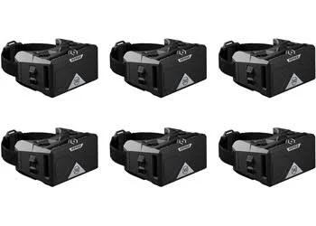 Merge VR Headset Set of 6