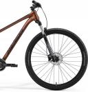 Merida Big.Nine 60 Mountain Bike Matt Bronze (2022) - LG