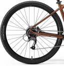 Merida Big.Nine 60 Mountain Bike Matt Bronze (2022) - LG