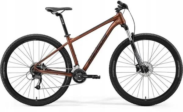 Merida Big.Nine 60 Mountain Bike Matt Bronze (2022) - LG