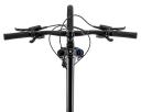 Merida Crossway 100 Hybrid Bike Black/Silver (2022) - SM by 99 Bikes