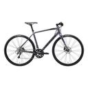 Merida Hybrid Bike - Speeder 300 Silk Anthracite/Black Grey (XS) 47cm