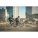 Merida Hybrid Bike - Speeder 300 Silk Anthracite/Black Grey (XS) 47cm