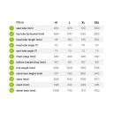 Merida Mountain Bike - Big Nine 20 Green / Black (M) 17" Size: (M