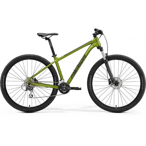 Merida Mountain Bike - Big Nine 20 Green / Black (M) 17" Size: (M