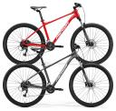 Merida Mountain Bike - Big Seven 60 Red / White (S) 15" Size: (S)