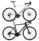 Merida Scultura 6000 Road Bike White/Gunmetal Grey (2023) - LG by 99 Bikes