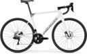 Merida Scultura 6000 Road Bike White/Gunmetal Grey (2023) - XXS by 99 Bikes