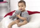 Merino Baby Short Sleeve Bodysuit