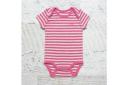 Merino Baby Short Sleeve Bodysuit