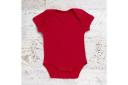 Merino Baby Short Sleeve Bodysuit