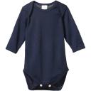 Merino Essential L/S Bodysuit, Rose Dust / 1Y