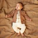 Merino Long Sleeve Bodysuit Various Colours Nettle / 6-12M