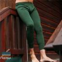 Meriwool Mens Base Layer 100% Merino Wool Thermal Pants